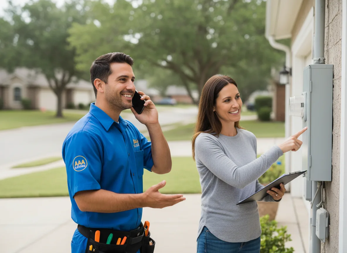 Electrical Repair Huxford, AL FAQs